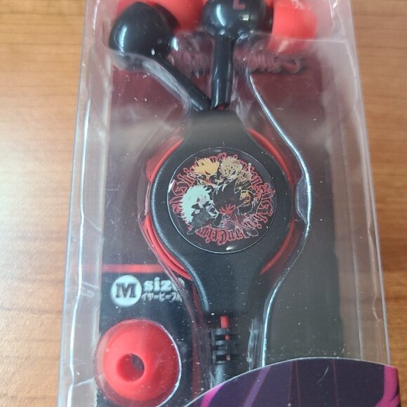 *3 for $30* Show by Rock Earphones - Sanrio - Headphones - Anime - Picture 2 of 2